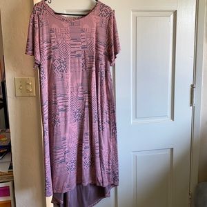Lularoe Carly dress